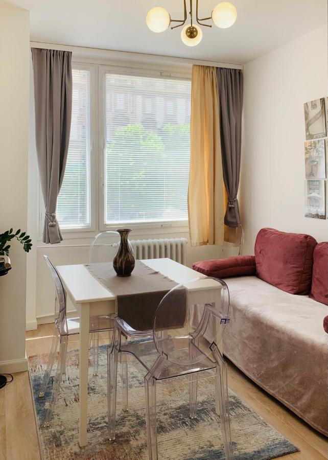 Bazilika View Apartment Budapest Exterior photo