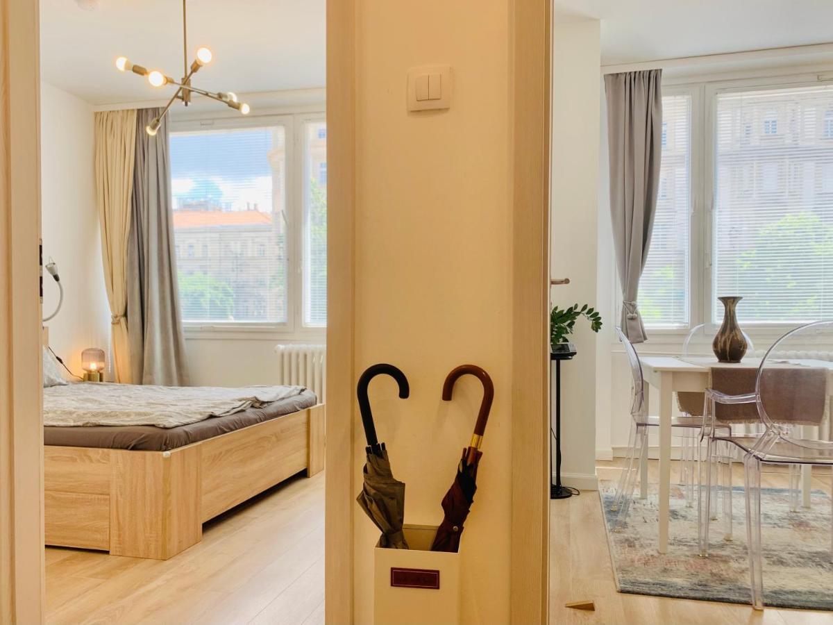 Bazilika View Apartment Budapest Exterior photo