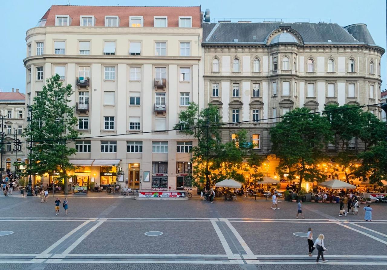 Bazilika View Apartment Budapest Exterior photo