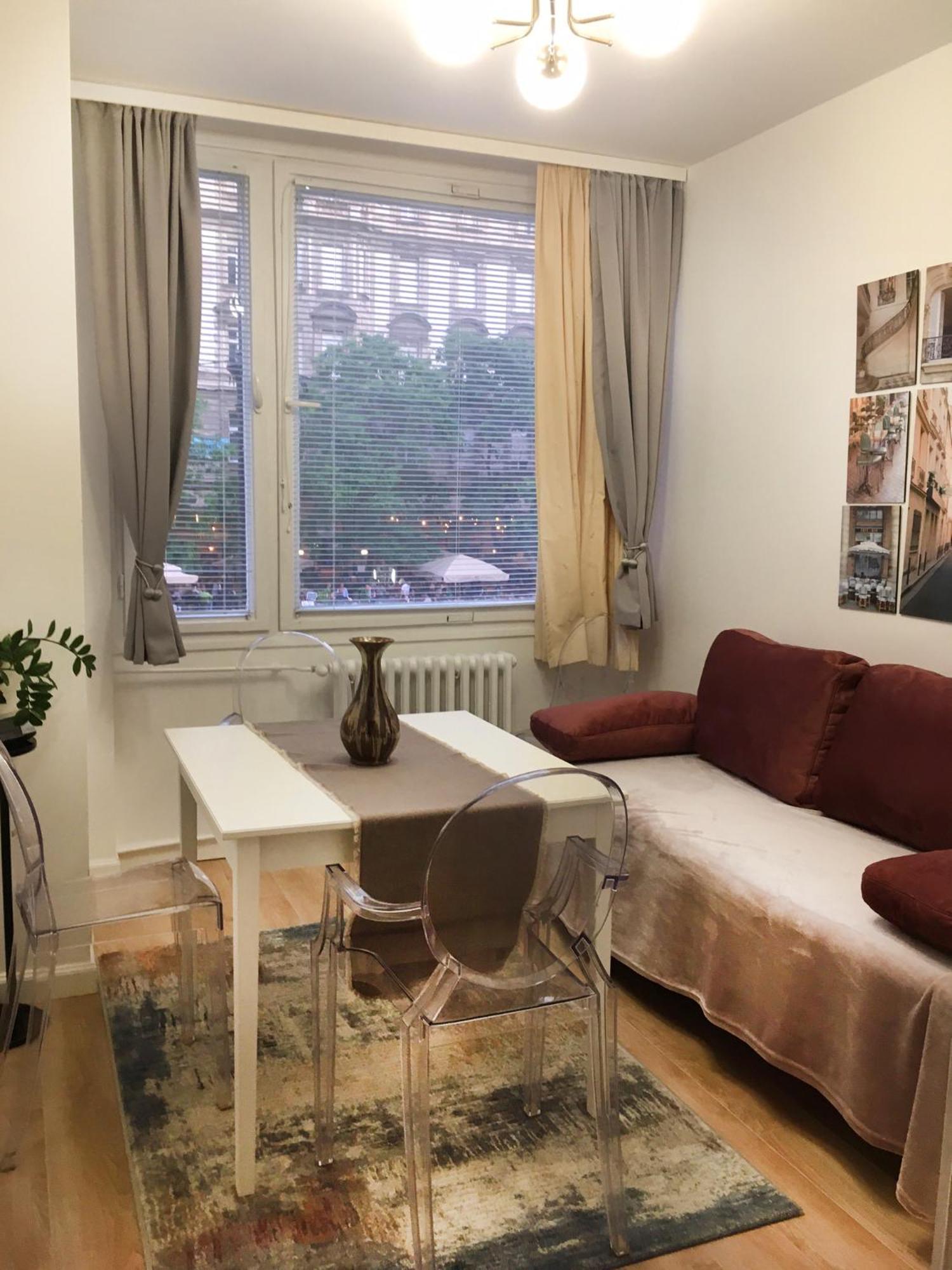 Bazilika View Apartment Budapest Exterior photo
